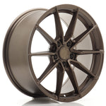 JR Wheels SL02 18x8.5 ET35 5x114.3 Matt Bronze
