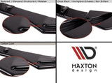 FRONT SPLITTER v.1 INFINITI QX70 Maxton Design