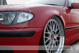 WIDE FENDERS GT, BMW E46 FACELIFT