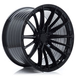 Concaver CVR7 22x9 ET10-52 BLANK Platinum Black
