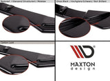 FRONT SPLITTER v.3 CITROEN DS5 FACELIFT Maxton Design