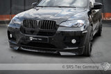 FRONT SPOILER, BMW X6