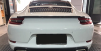 Porsche 911 Carbonfaser-Spoiler