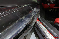 Darwinpro 2015-2020 Ferrari 488 GTB/Spyder Carbon Fiber Door Handle Interior
