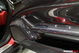 Darwinpro 2015–2020 Ferrari 488 GTB/Spyder Kohlefaser-Türgriff innen