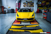 Darwinpro 2015-2020 Ferrari 488 GTB/Spyder Jupes latérales