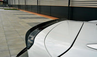 SPOILER EXTENSION VW Tiguan Mk2 R-Line Maxton Design
