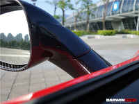 Darwinpro 2010-2015 Ferrari 458 Coupe/Spyder/Speciale Carbon Fiber Mirror Repalcement
