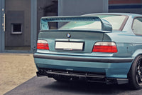 DIFFUSEUR ARRIÈRE BMW M3 E36