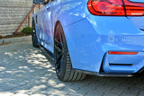 SIDE SKIRTS DIFFUSERS BMW M4 F82