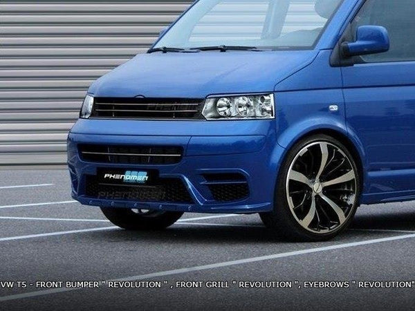 FRONT EYEBROWS < REVOLUTION > VW T5