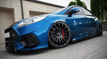 SIDE SKIRTS DIFFUSERS FORD FOCUS MK3 ST FACELIFT
