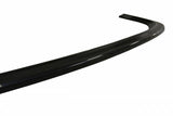 CENTRAL REAR SPLITTER ALFA ROMEO 159 (without vertical bars)