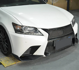 Lexus GS Carbon Fiber Front Lip