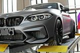 Front Lip Carbon Performance Style BMW M2 F87 Competition M2C