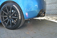 REAR SIDE SPLITTERS Subaru Impreza WRX STI 2009-2011 Maxton Design