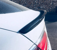 Mercedes Benz GLE-Class Coupe Carbon Fiber Trunk Spoiler