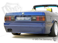 REAR BUMPER B1, BMW E30