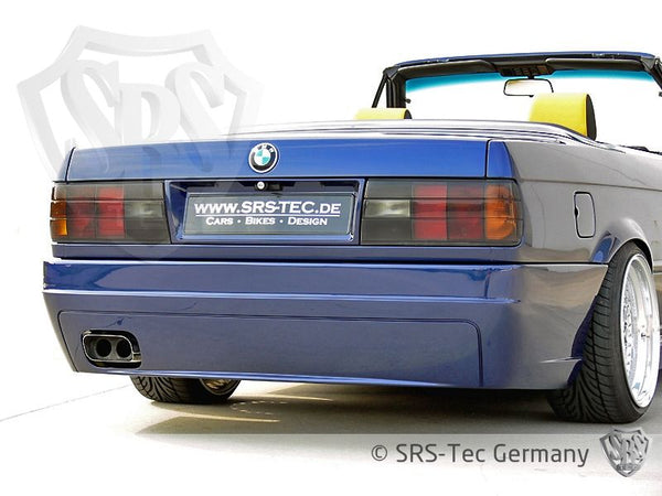 HECKSTOßSTANGE B1, BMW E30
