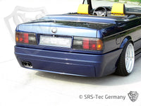 REAR BUMPER B1, BMW E30