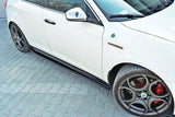 SIDE SKIRTS DIFFUSERS V.1  Alfa Romeo Giulietta Maxton Design