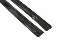 SIDE SKIRTS DIFFUSERS CITROEN DS5 FACELIFT Maxton Design