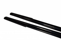 Side Skirts Diffusers Ford Focus RS Mk1 Maxton Design