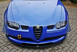 FRONT SPLITTER ALFA ROMEO 147 GTA Maxton Design