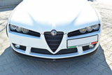 FRONT SPLITTER Alfa Romeo Brera Maxton Design