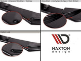 FRONT SPLITTER ASTON MARTIN V8 VANTAGE Maxton Design
