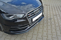 Front Splitter Audi S3 / A3 S-Line 8v Hatchback / Sportback Maxton Design