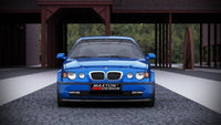 FRONT SPLITTER BMW 3 E46 COMPACT Maxton Design