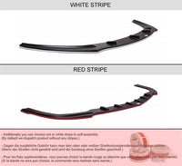 FRONT SPLITTER V.1 for BMW 3 E46 MPACK COUPE Maxton Design