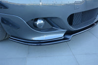 FRONT SPLITTER for BMW 5 E60/61 M-PACK Maxton Design