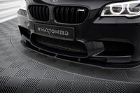 FRONT SPLITTER BMW M5 F10/ F11 Maxton Design