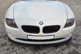 FRONT SPLITTER v.2 BMW Z4 E85 (PREFACE) Maxton Design