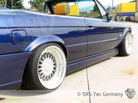 JUPES LATÉRALES B1, BMW E30
