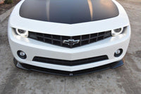 Front Splitter Chevrolet Camaro 5 Maxton Design