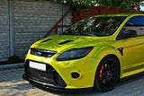 Front Splitter V.1 Ford Focus RS Mk2 Maxton Design