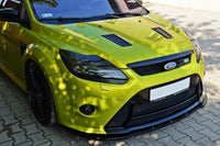 Front Splitter V.1 Ford Focus RS Mk2 Maxton Design