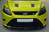 Front Splitter V.2 Ford Focus RS Mk2 Maxton Design