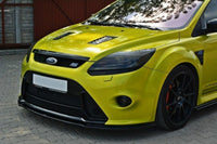 Front Splitter V.2 Ford Focus RS Mk2 Maxton Design
