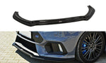 Front Splitter V.4 Ford Focus RS Mk3 Maxton Design