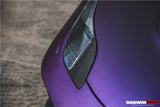 Darwinpro 2010-2015 Ferrari 458 Spider BKSS Style Partial Carbon Fiber Full Body Kit