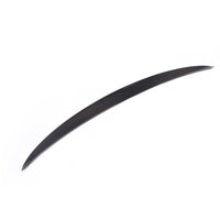 BMW 4 Series F32 Coupe Carbon Fiber Rear Trunk Spoiler Boot Wing Lip