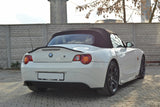 SPOILER CAP BMW Z4