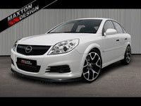 FRONT SPLITTER OPEL VECTRA C (for OPC Line. after facelifting) Maxton Design