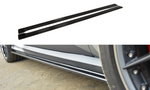 SIDE SKIRTS DIFFUSERS AUDI RS6 C7