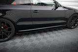 Side Skirts Diffusers Audi S5 / A5 / A5 S-Line 8T / 8T FL Maxton Design