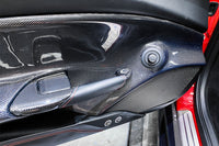 Darwinpro 2015–2020 Ferrari 488 GTB/Spyder Kohlefaser-Türgriff innen